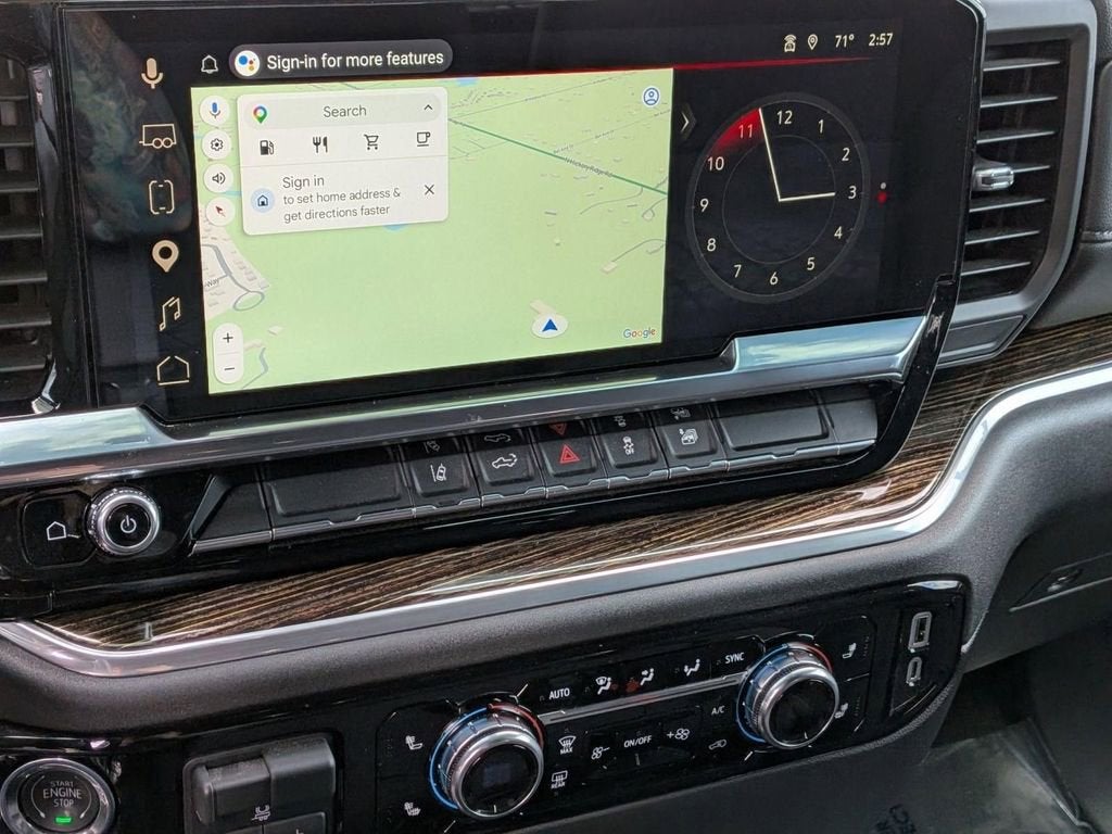 2025 GMC Sierra 2500 HD SLE