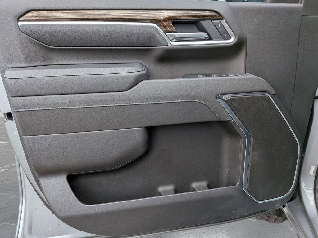 2025 GMC Sierra 2500 HD SLE