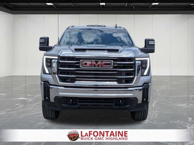 2025 GMC Sierra 2500 HD SLE