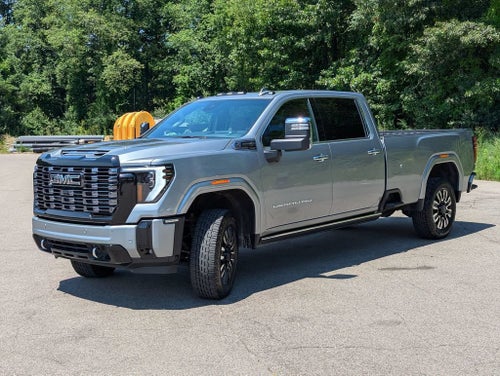 2025 GMC Sierra 3500 HD Denali Ultimate