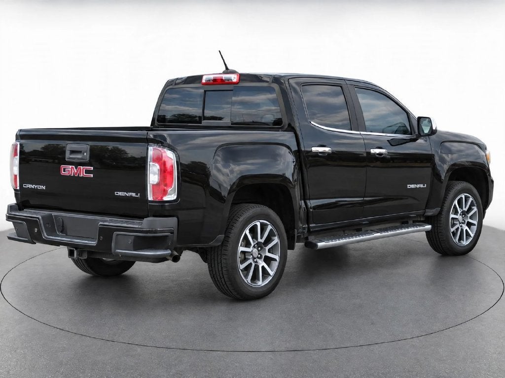 2020 GMC Canyon 4WD Denali