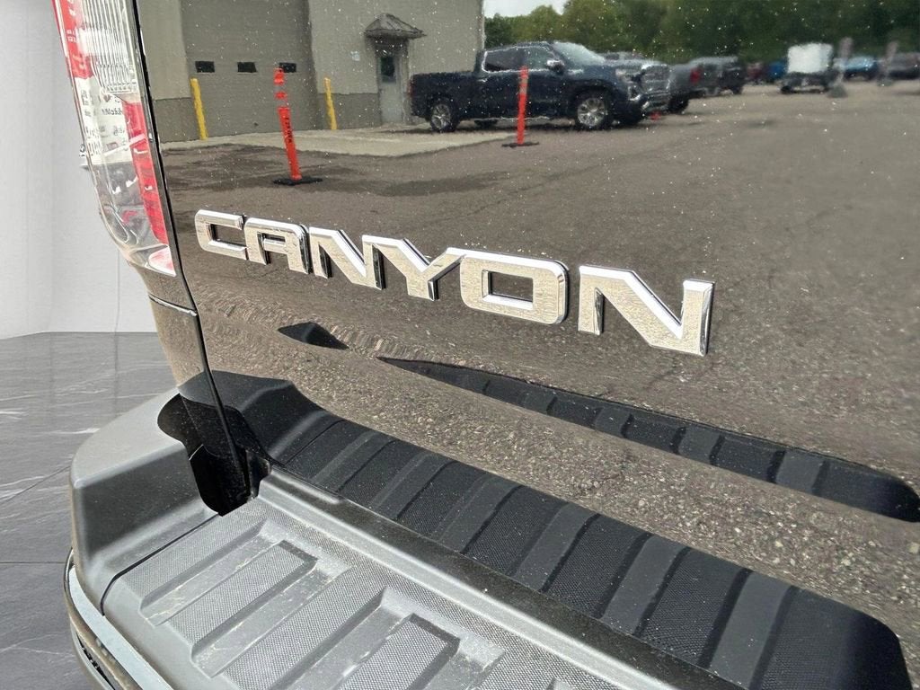 2019 GMC Canyon 4WD Denali