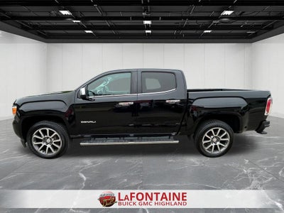 2019 GMC Canyon 4WD Denali