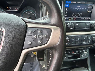 2019 GMC Canyon 4WD Denali