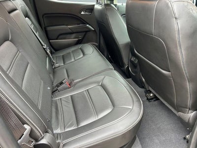 2019 GMC Canyon 4WD Denali