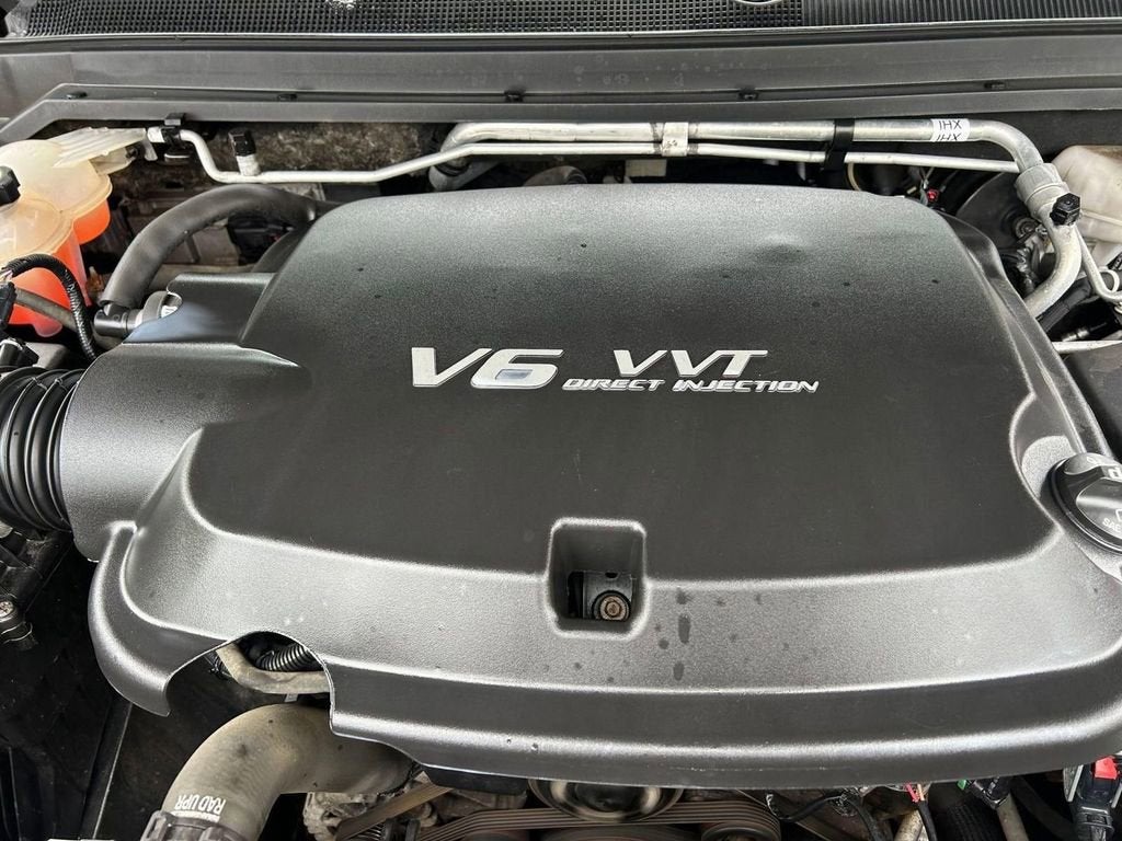 2019 GMC Canyon 4WD Denali