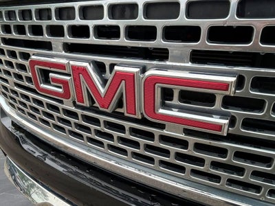 2019 GMC Canyon 4WD Denali