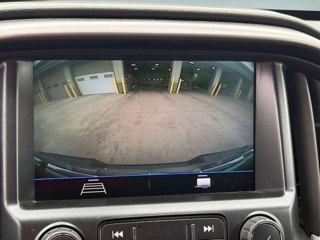 2022 GMC Canyon AT4 - Cloth