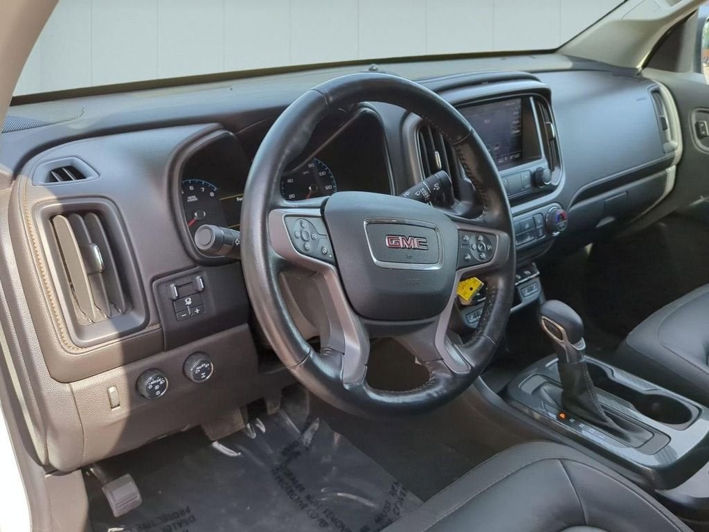 2022 GMC Canyon AT4 - Leather