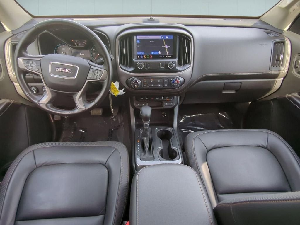 2022 GMC Canyon AT4 - Leather