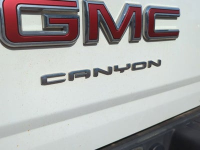2022 GMC Canyon AT4 - Leather
