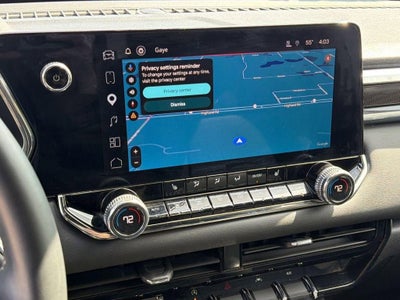 2023 GMC Canyon Elevation