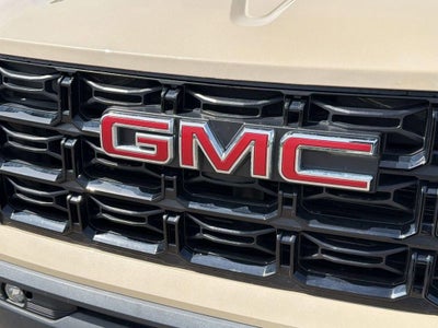 2023 GMC Canyon Elevation