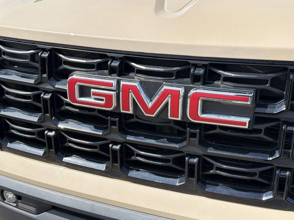 2023 GMC Canyon Elevation