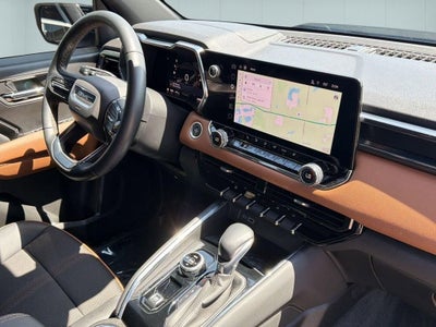 2023 GMC Canyon AT4