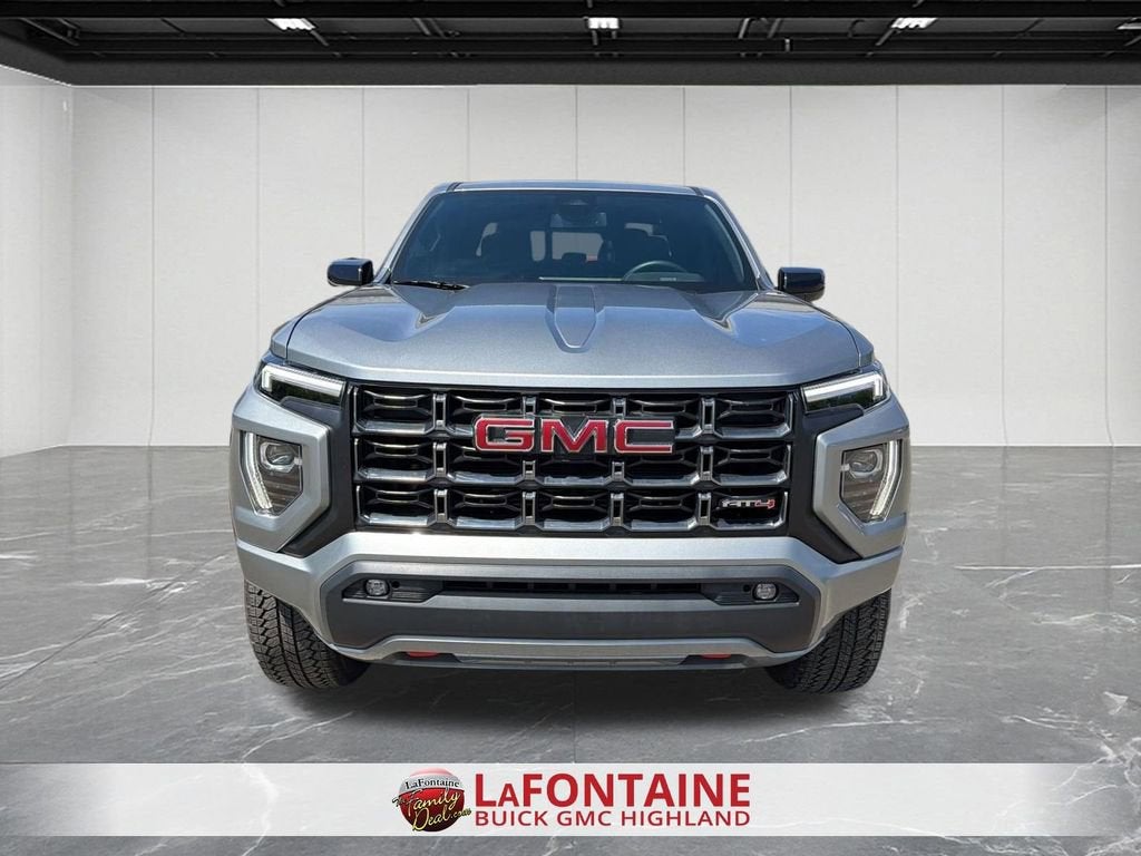 2023 GMC Canyon AT4
