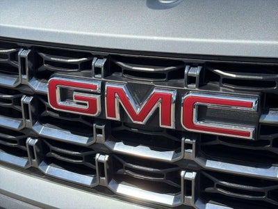 2023 GMC Canyon AT4