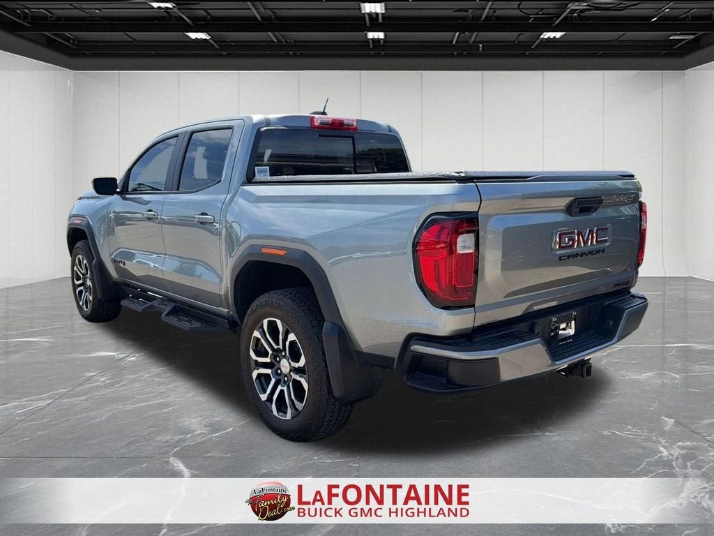 2023 GMC Canyon AT4