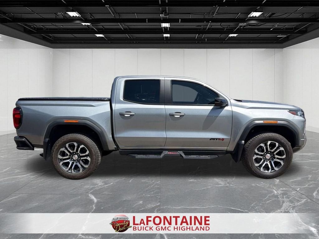 2023 GMC Canyon AT4