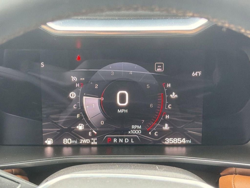 2023 GMC Canyon AT4