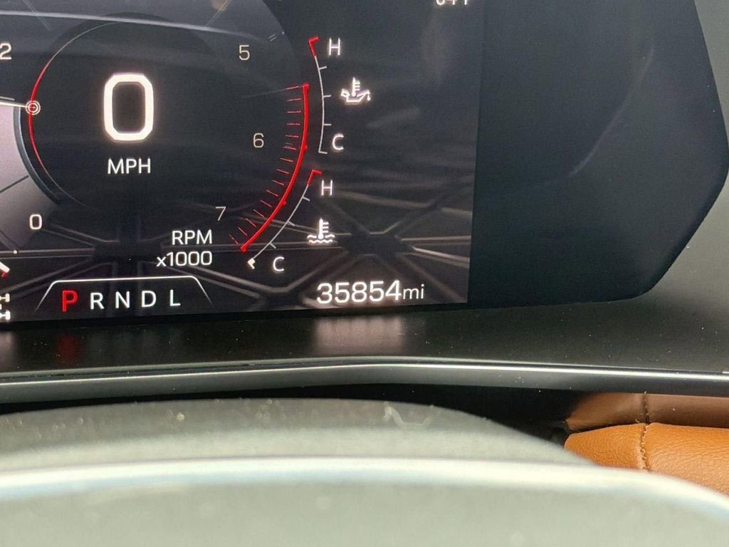 2023 GMC Canyon AT4
