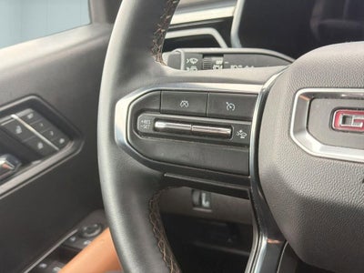 2023 GMC Canyon AT4
