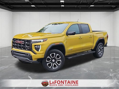 2023 GMC Canyon 4WD AT4