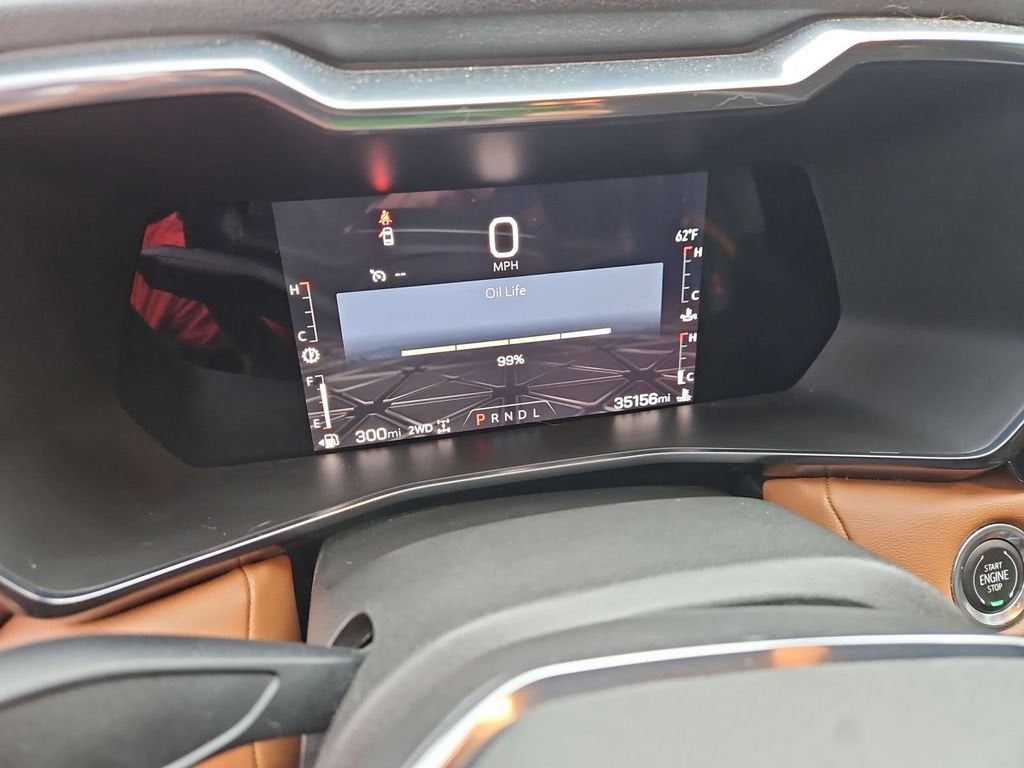 2023 GMC Canyon 4WD AT4