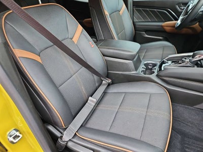 2023 GMC Canyon 4WD AT4