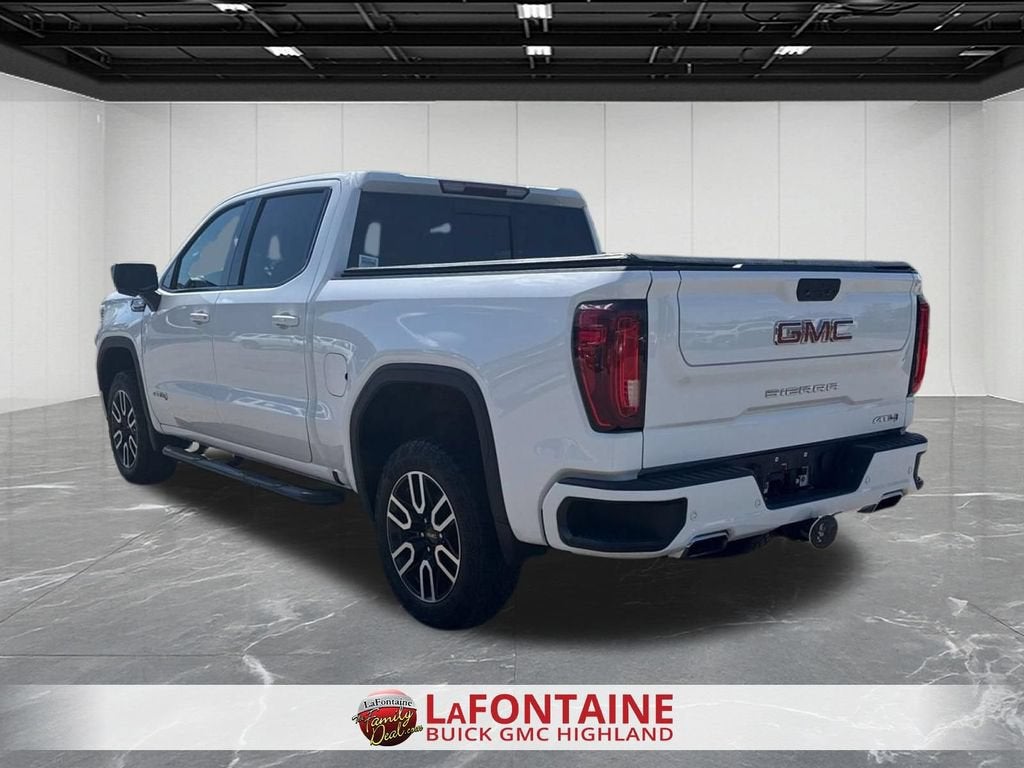 2021 GMC Sierra 1500 AT4