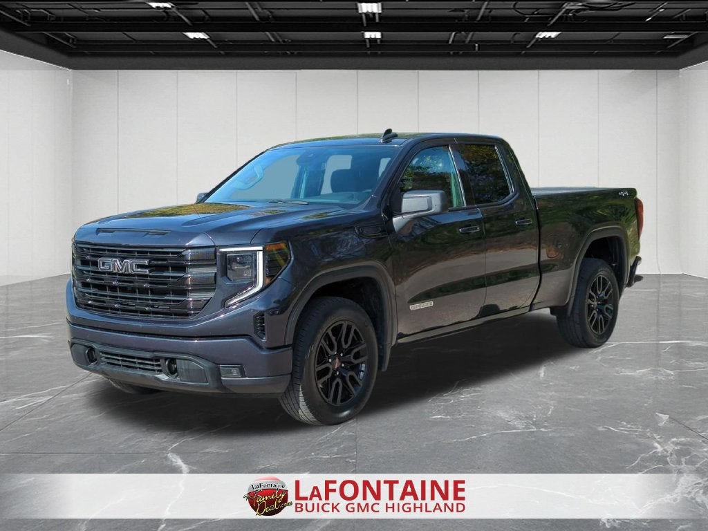 2023 GMC Sierra 1500 Elevation