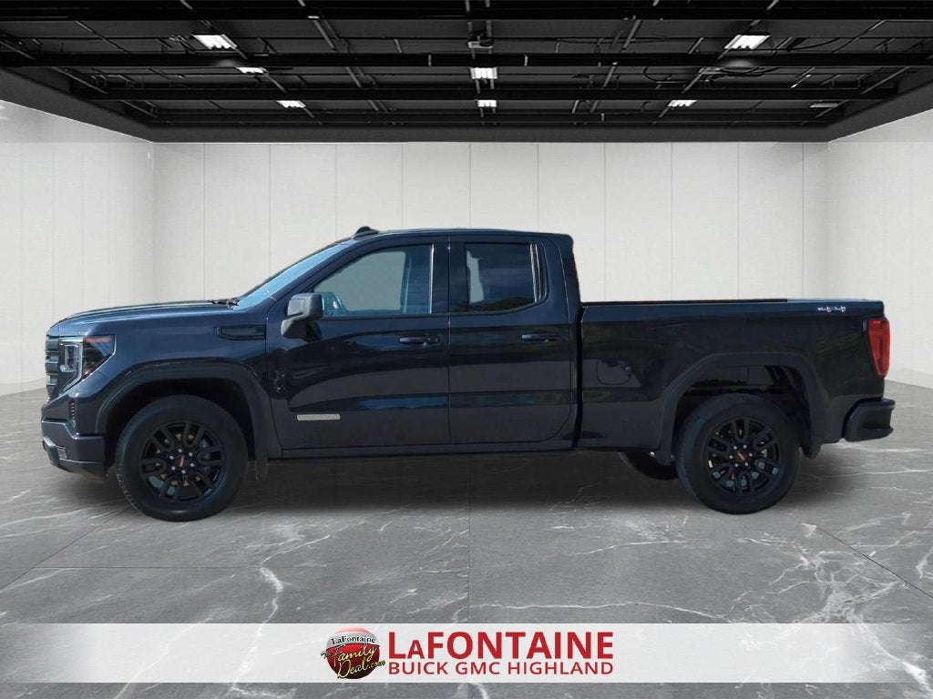 2023 GMC Sierra 1500 Elevation