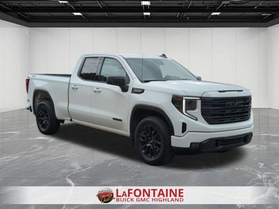 2024 GMC Sierra 1500 Elevation