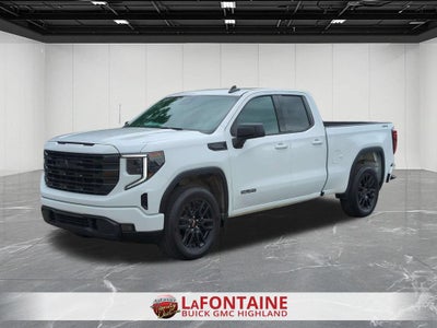 2024 GMC Sierra 1500 Elevation