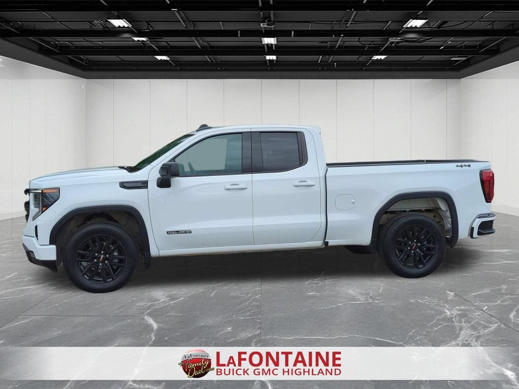 2024 GMC Sierra 1500 Elevation