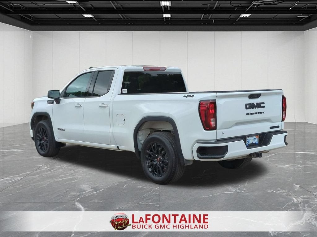 2024 GMC Sierra 1500 Elevation