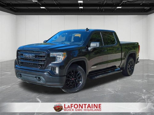 2020 GMC Sierra 1500 Elevation