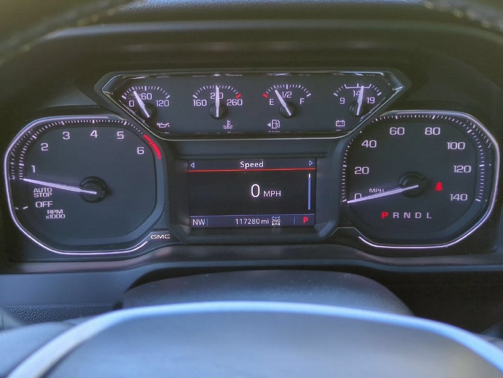 2020 GMC Sierra 1500 Elevation