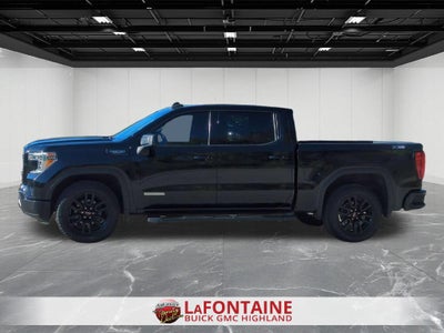 2020 GMC Sierra 1500 Elevation