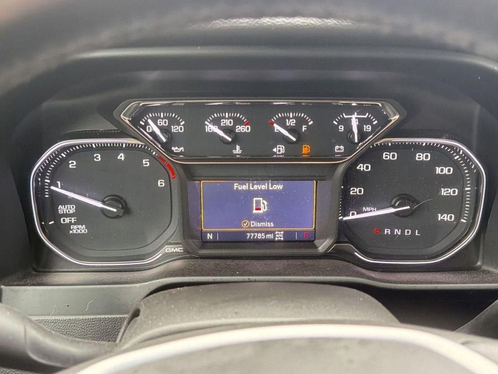 2021 GMC Sierra 1500 SLT