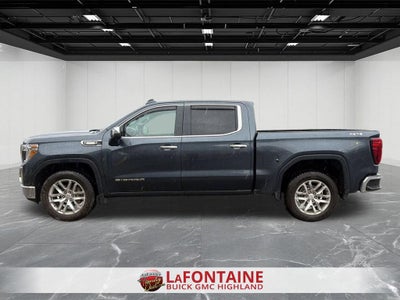 2021 GMC Sierra 1500 SLT
