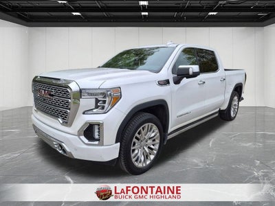 2019 GMC Sierra 1500 Denali