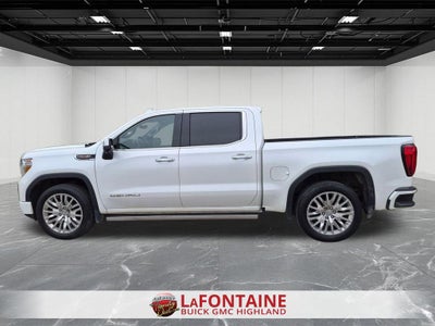 2019 GMC Sierra 1500 Denali