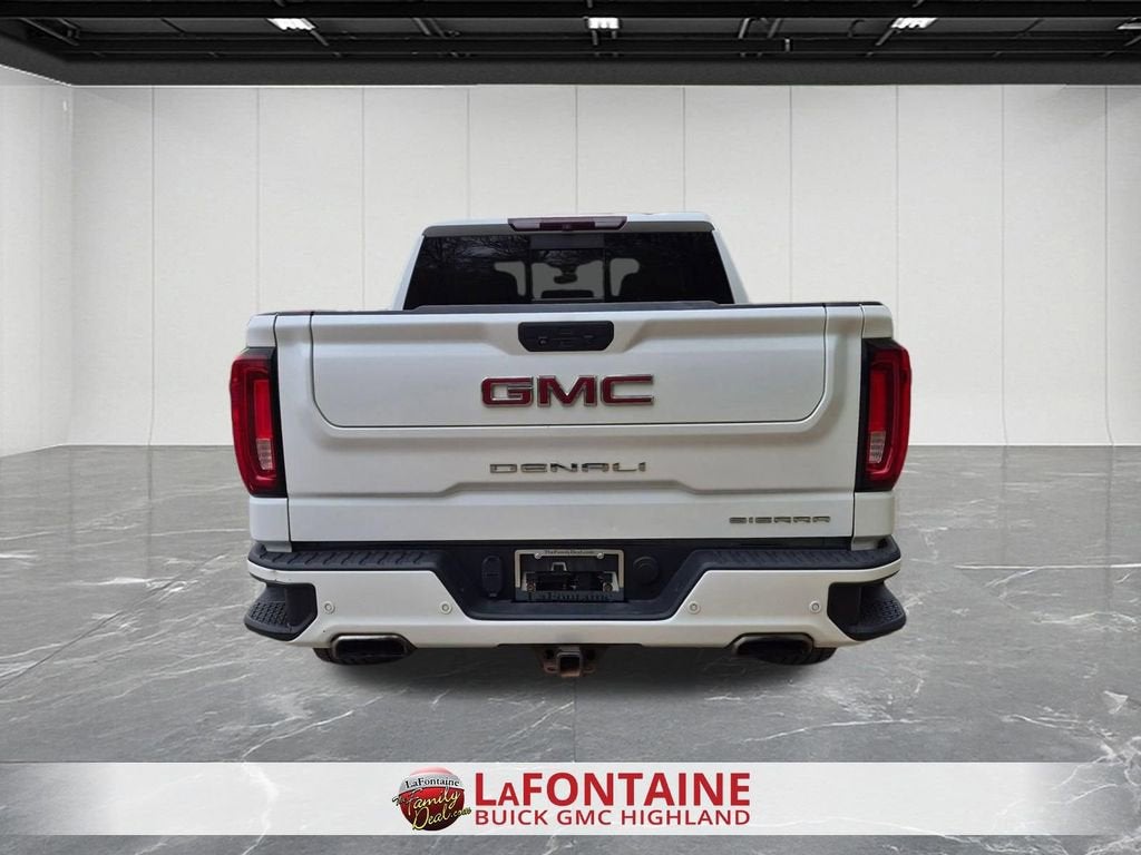 2019 GMC Sierra 1500 Denali