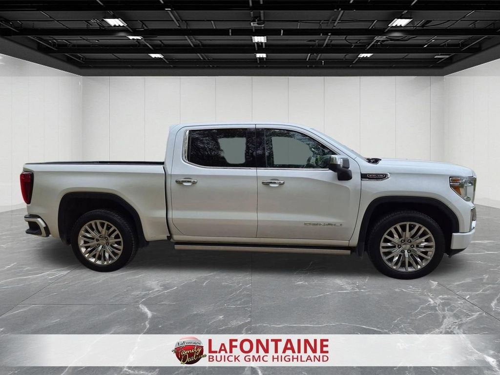 2019 GMC Sierra 1500 Denali