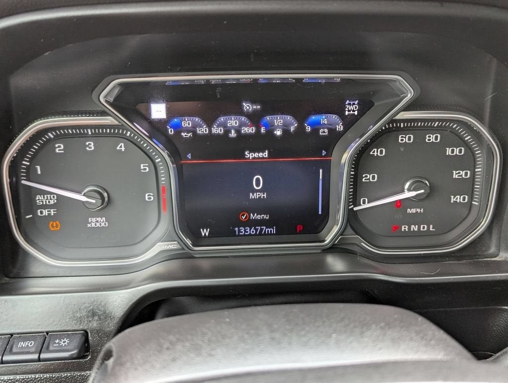 2019 GMC Sierra 1500 Denali