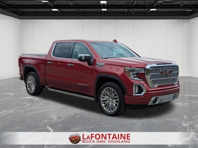 2019 GMC Sierra 1500 Denali