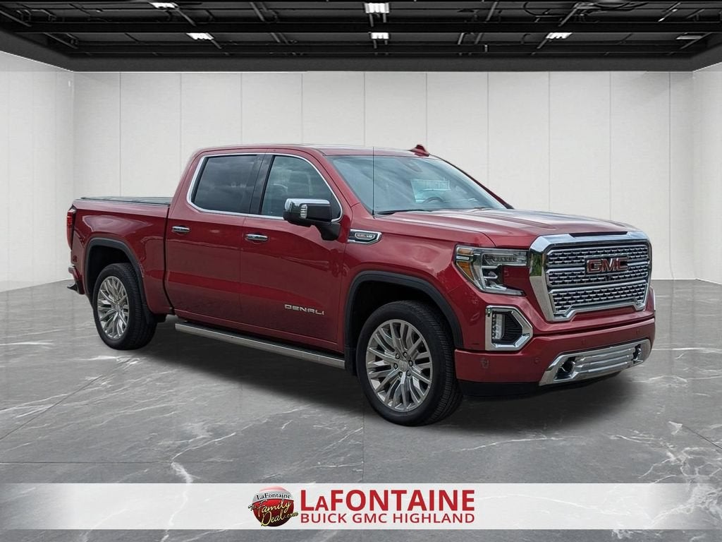 2019 GMC Sierra 1500 Denali