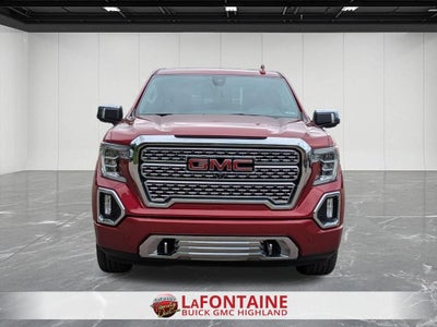 2019 GMC Sierra 1500 Denali