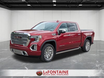 2019 GMC Sierra 1500 Denali